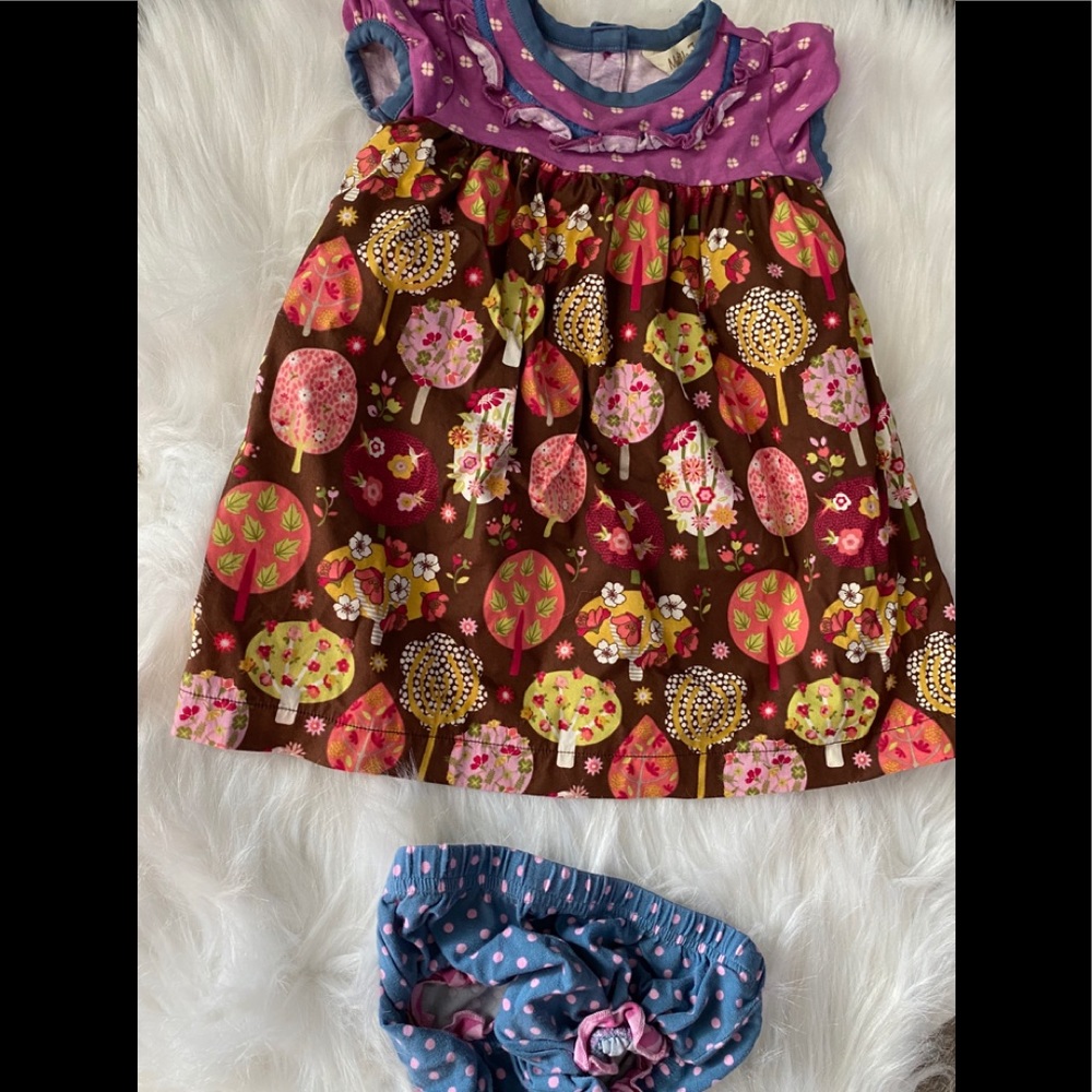 Matilda Jane dress